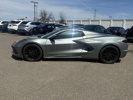 2023 Chevrolet Corvette Stingray w/2LT