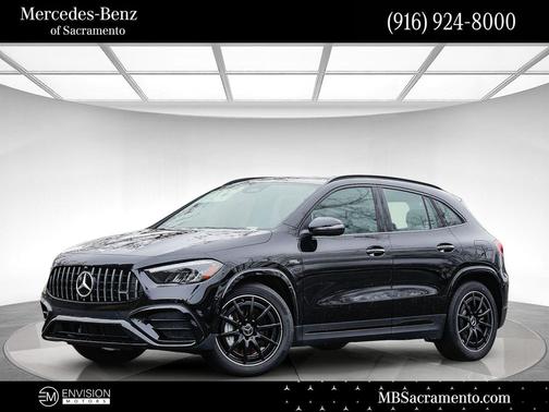 2026 Mercedes-Benz AMG GLA 35 4MATIC