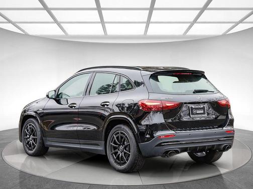 2026 Mercedes-Benz AMG GLA 35 4MATIC