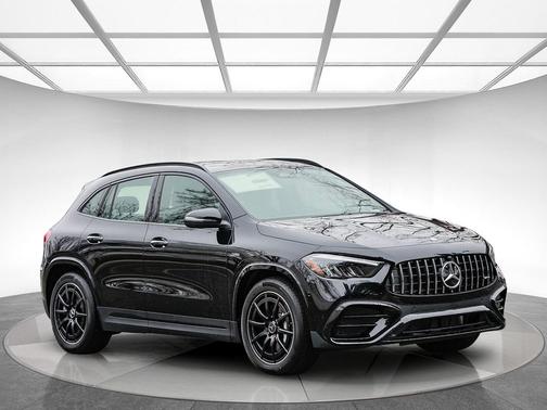 2026 Mercedes-Benz AMG GLA 35 4MATIC