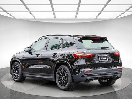2026 Mercedes-Benz AMG GLA 35 4MATIC