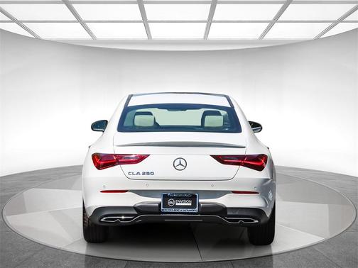 2025 Mercedes-Benz CLA 250 Base