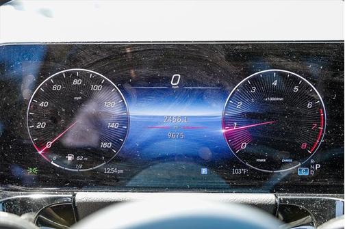 2025 Mercedes-Benz GLA 250 4MATIC
