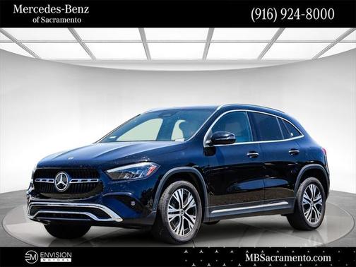 2025 Mercedes-Benz GLA 250 4MATIC