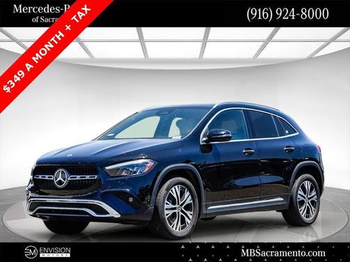 2025 Mercedes-Benz GLA 250 4MATIC