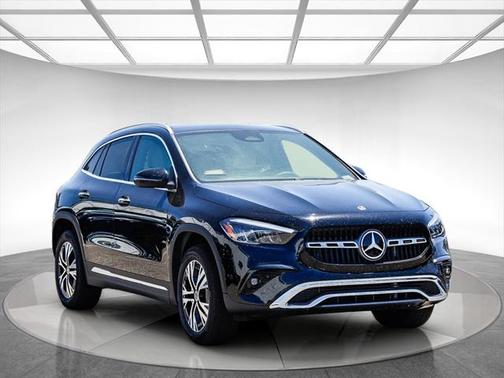 2025 Mercedes-Benz GLA 250 4MATIC