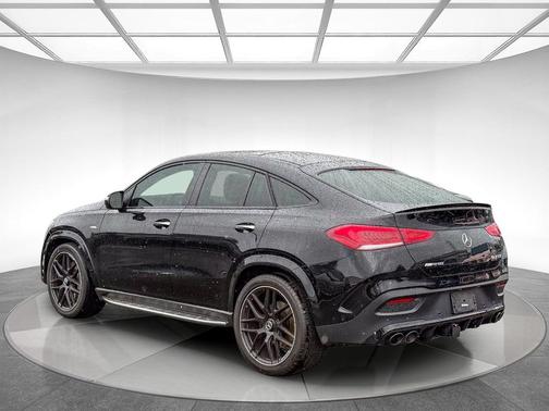 2021 Mercedes-Benz AMG GLE 53 4MATIC+ Coupe
