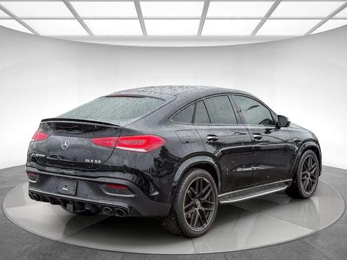 2021 Mercedes-Benz AMG GLE 53 4MATIC+ Coupe