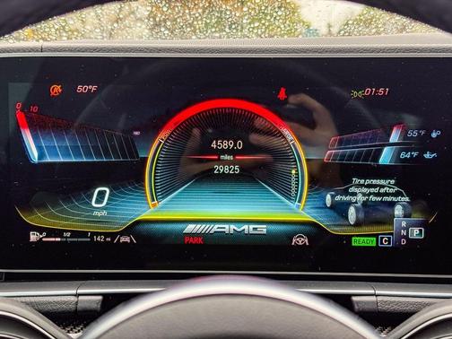 2021 Mercedes-Benz AMG GLE 53 4MATIC+ Coupe