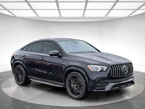 2021 Mercedes-Benz AMG GLE 53 4MATIC+ Coupe