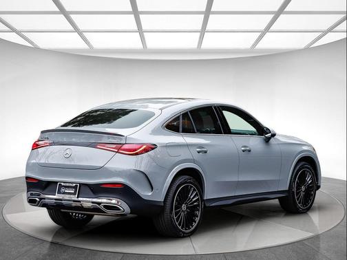 2026 Mercedes-Benz GLC 300 4MATIC Coupe