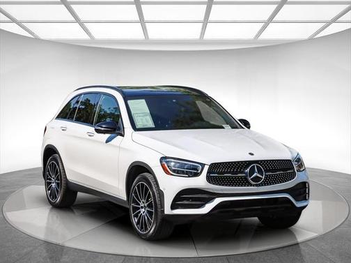 2021 Mercedes-Benz GLC 300 Base