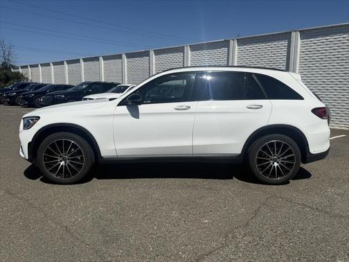 2021 Mercedes-Benz GLC 300 Base