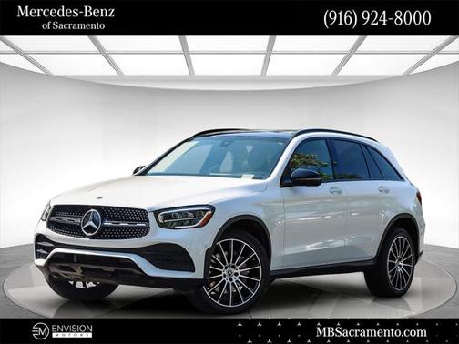 2021 Mercedes-Benz GLC 300 Base