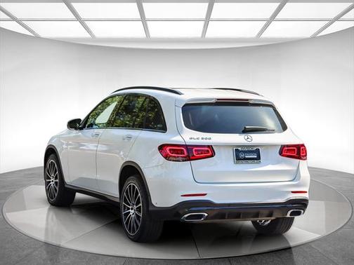 2021 Mercedes-Benz GLC 300 Base