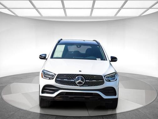 2021 Mercedes-Benz GLC 300 Base