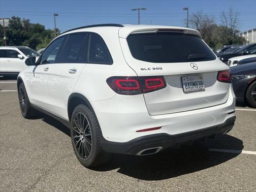 2021 Mercedes-Benz GLC 300 Base