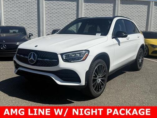 2021 Mercedes-Benz GLC 300 Base