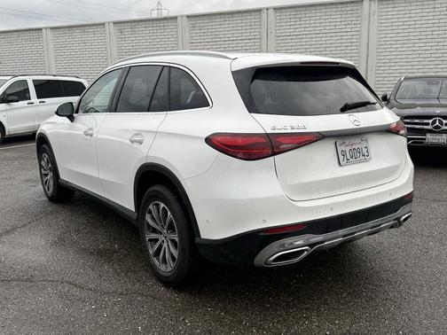 2024 Mercedes-Benz GLC 300 Base