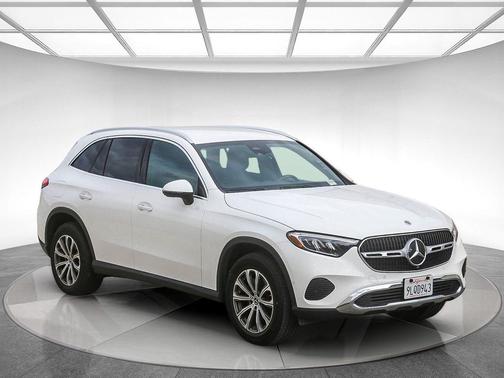 2024 Mercedes-Benz GLC 300 Base