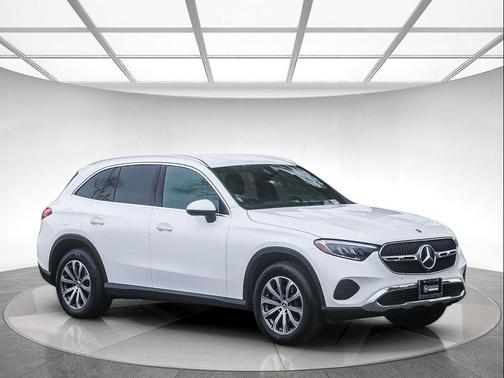 2024 Mercedes-Benz GLC 300 Base