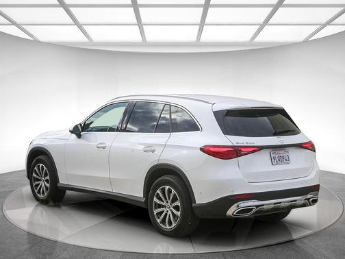 2024 Mercedes-Benz GLC 300 Base