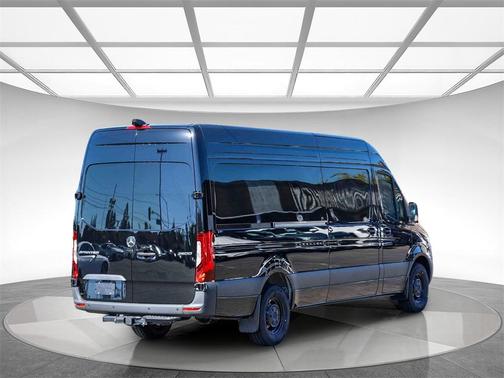 2025 Mercedes-Benz Sprinter 2500 High Roof