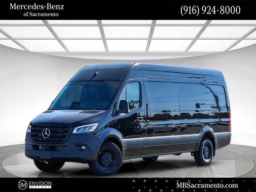 2025 Mercedes-Benz Sprinter 2500 High Roof