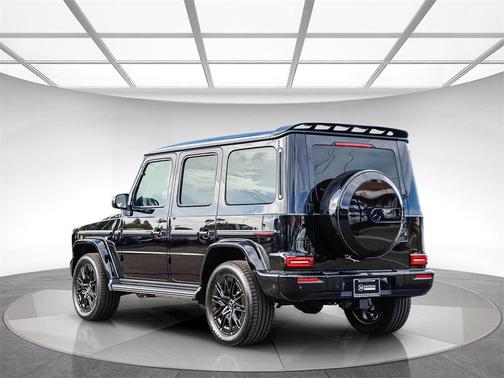 2025 Mercedes-Benz G-Class 4MATIC