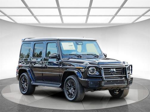2025 Mercedes-Benz G-Class 4MATIC