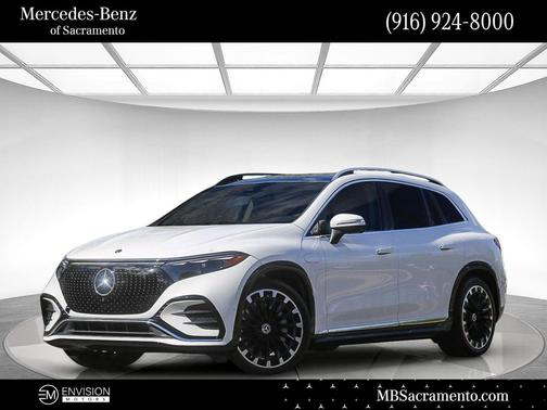 2026 Mercedes-Benz EQS 400 400