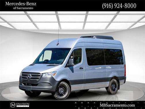 2025 Mercedes-Benz Sprinter 2500 Standard Roof