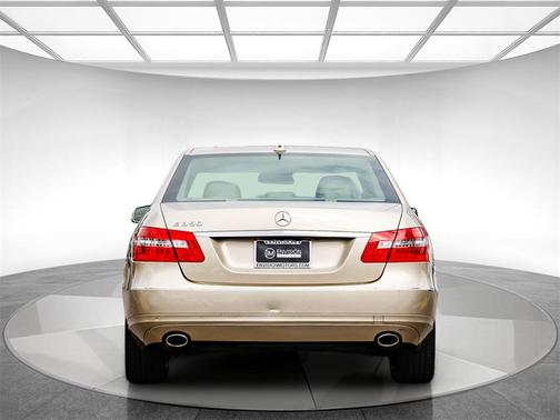 2011 Mercedes-Benz E-Class E 350