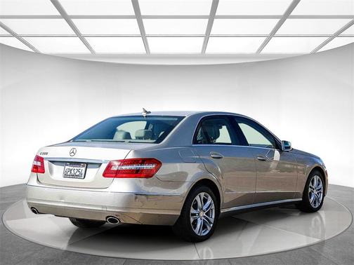 2011 Mercedes-Benz E-Class E 350