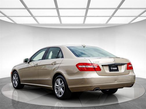 2011 Mercedes-Benz E-Class E 350