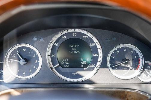 2011 Mercedes-Benz E-Class E 350