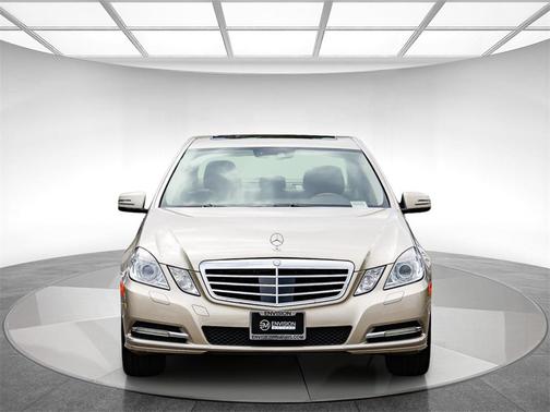2011 Mercedes-Benz E-Class E 350