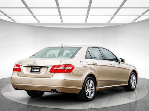 2011 Mercedes-Benz E-Class E 350
