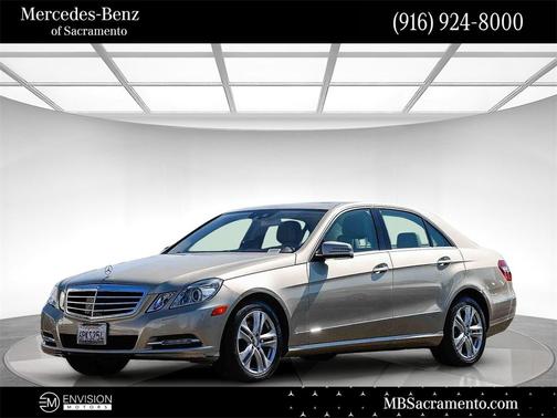 2011 Mercedes-Benz E-Class E 350