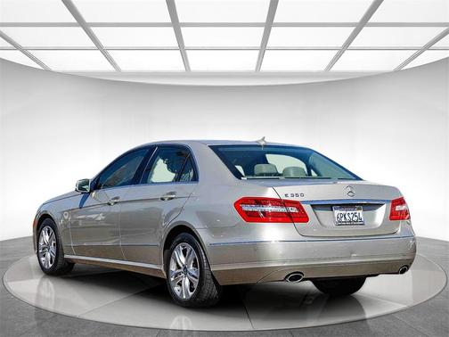 2011 Mercedes-Benz E-Class E 350