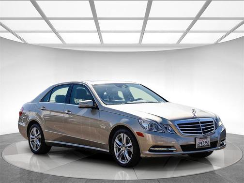 2011 Mercedes-Benz E-Class E 350