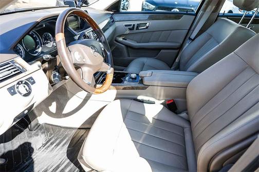 2011 Mercedes-Benz E-Class E 350