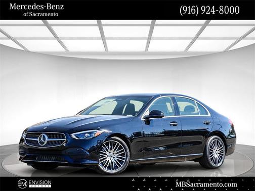 2025 Mercedes-Benz C-Class C 300 4MATIC