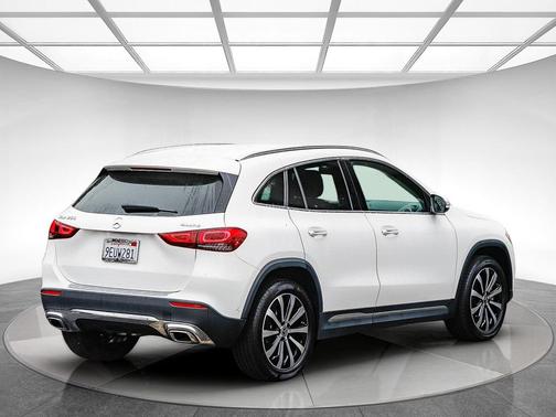 2023 Mercedes-Benz GLA 250 4MATIC