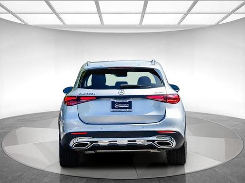 2025 Mercedes-Benz GLC 350e Base