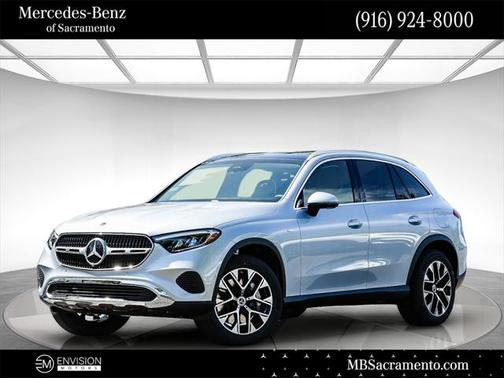 2025 Mercedes-Benz GLC 350e Base