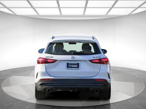 2024 Mercedes-Benz AMG GLA 35 4MATIC