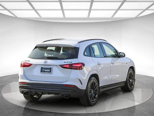2024 Mercedes-Benz AMG GLA 35 4MATIC