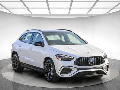 2024 Mercedes-Benz AMG GLA 35 4MATIC