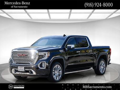2021 GMC Sierra 1500 Denali